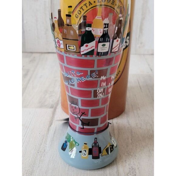 Lolita 99 bottles of beer on the wall drinkware decor - Picture 4 of 7